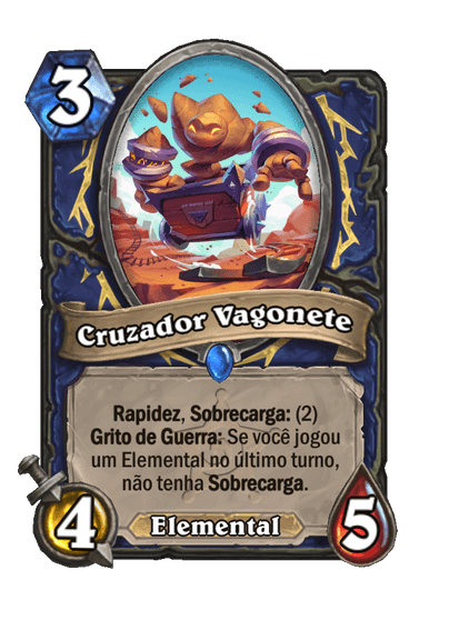 Cruzador Vagonete