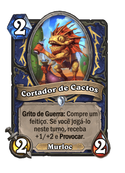 Cortador de Cactos