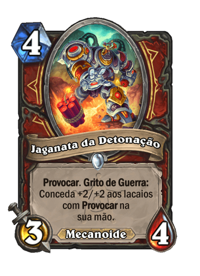 Jaganata da Detonação