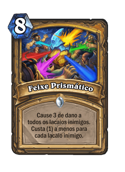 Feixe Prismático