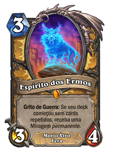 Espírito dos Ermos