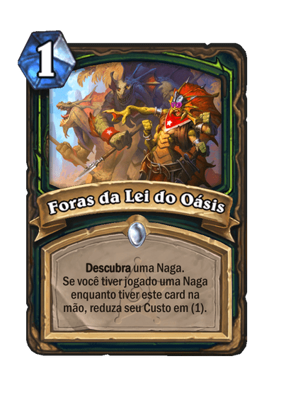 Foras da Lei do Oásis