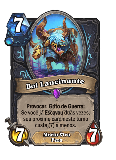 Boi Lancinante