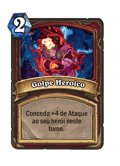 Golpe Heroico (Legado)