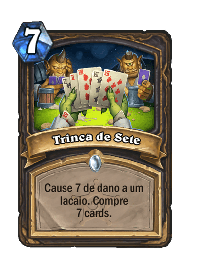 Trinca de Sete