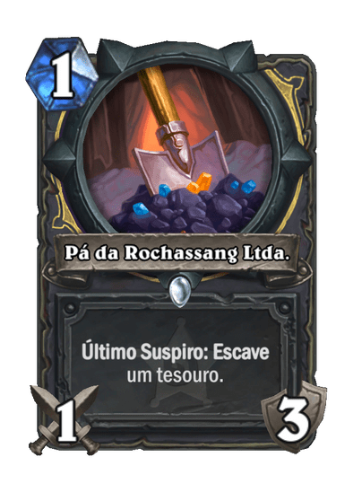 Pá da Rochassang Ltda.