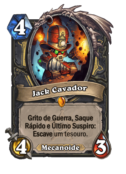 Jack Cavador