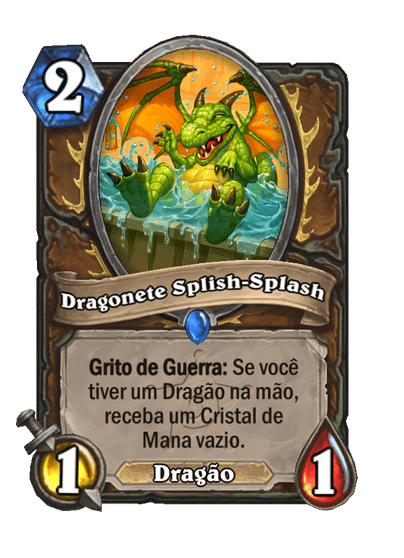 Dragonete Splish-Splash