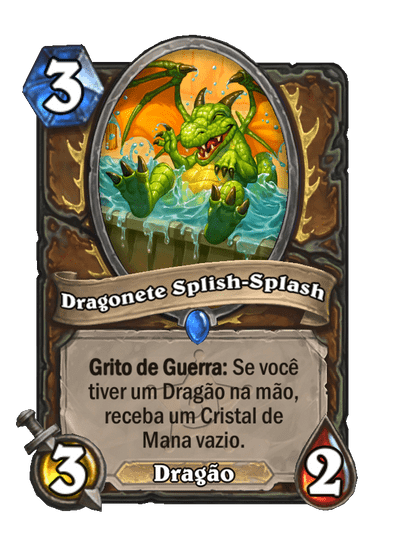 Dragonete Splish-Splash