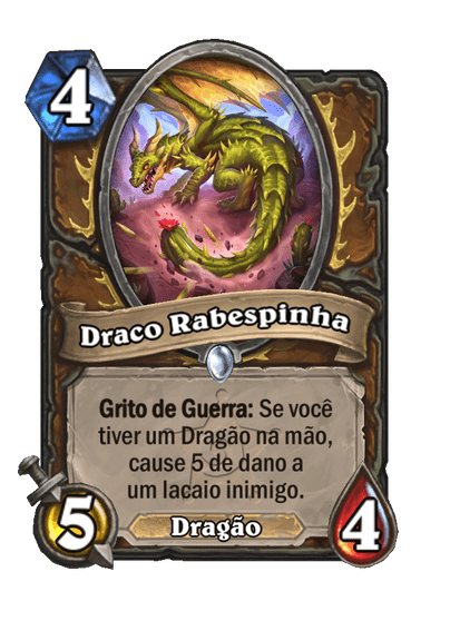 Draco Rabespinha