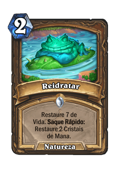 Reidratar