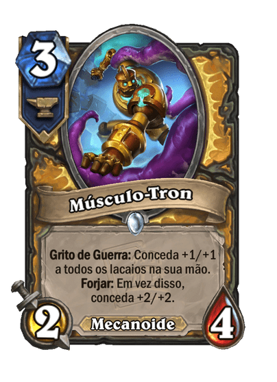 Músculo-Tron