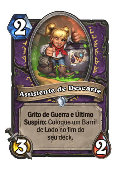 Assistente de Descarte