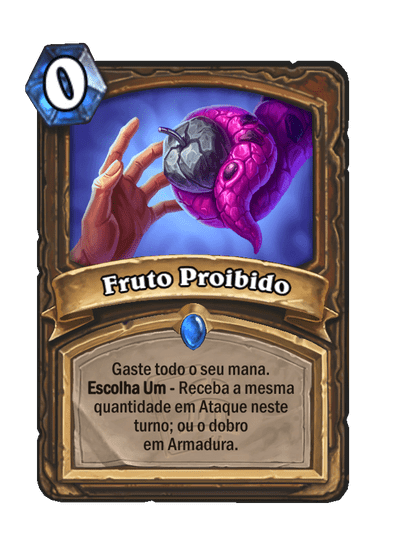 Fruto Proibido