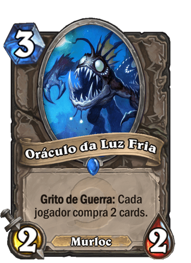 Oráculo da Luz Fria (Legado)