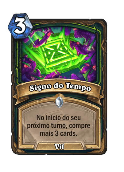 Signo do Tempo