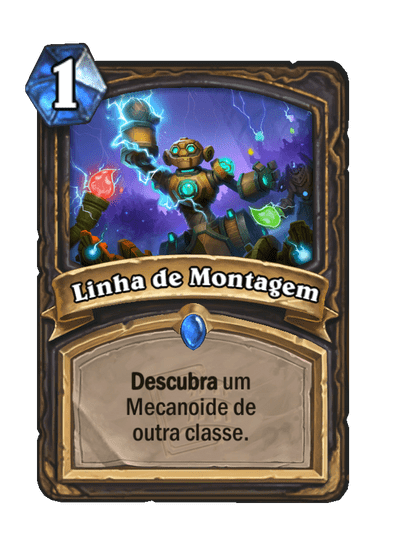 Linha de Montagem