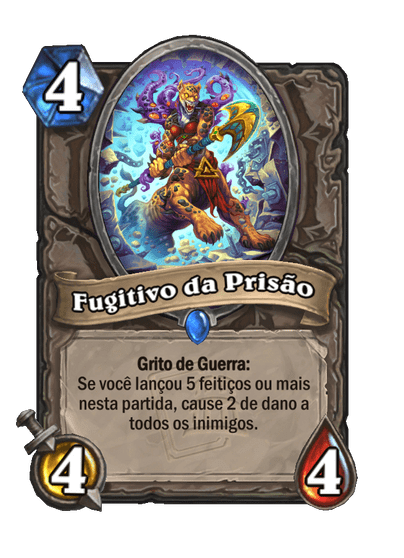 Fugitivo da Prisão