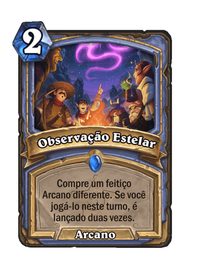 Observação Estelar