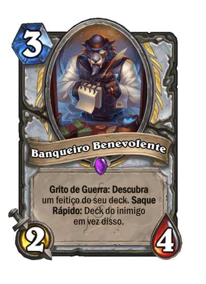 Banqueiro Benevolente