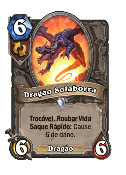 Dragão Solaborra