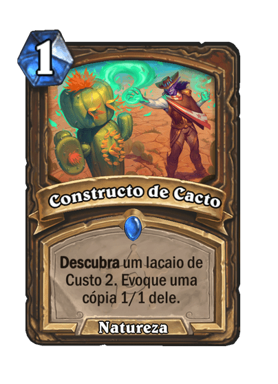 Constructo de Cacto