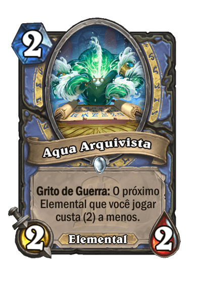 Aqua Arquivista