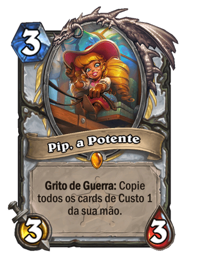 Pip, a Potente