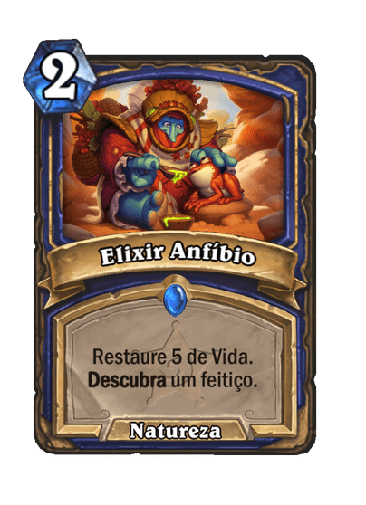 Elixir Anfíbio