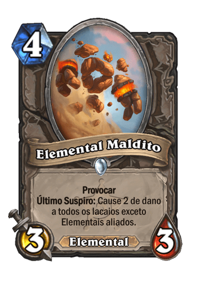 Elemental Maldito