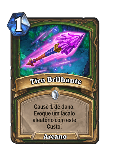 Tiro Brilhante