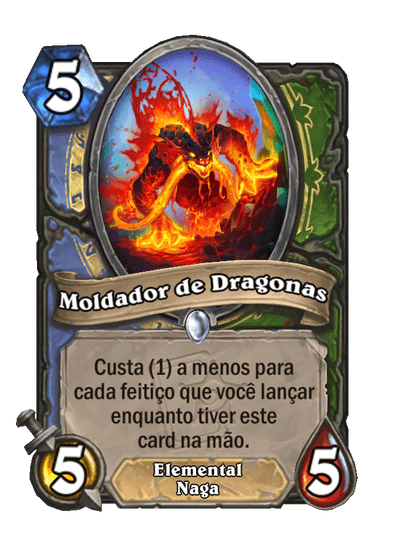 Moldador de Dragonas