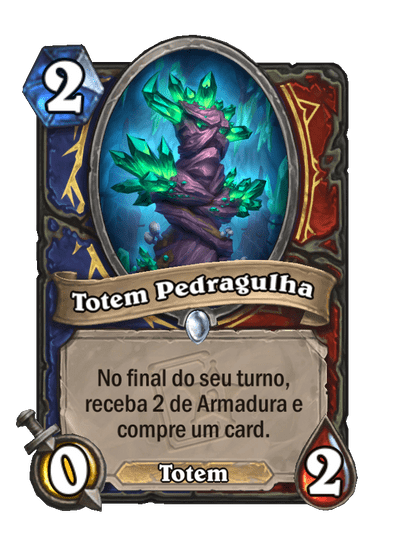 Totem Pedragulha