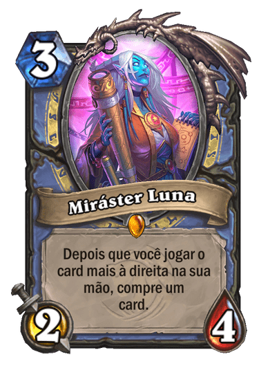 Miráster Luna (Essencial)