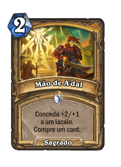 Mão de A'dal (Essencial)