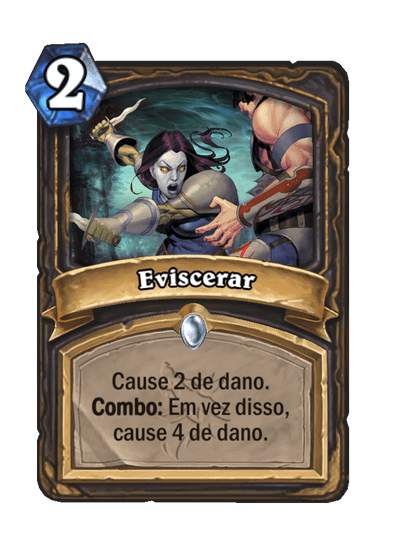 Eviscerar (Essencial)