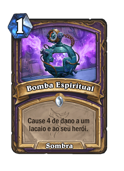 Bomba Espiritual (Essencial)