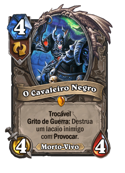 O Cavaleiro Negro (Essencial)