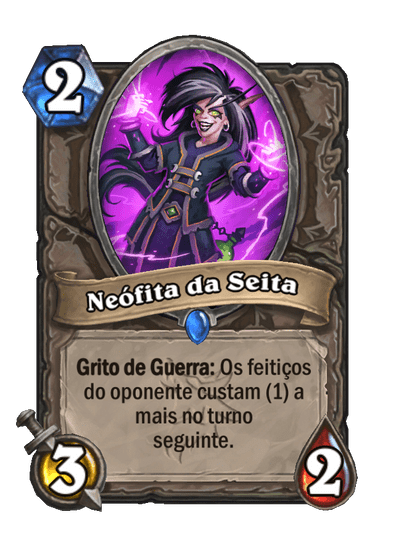 Neófita da Seita (Essencial)