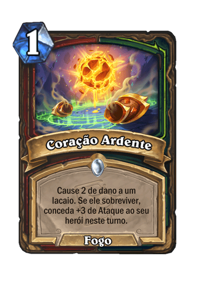 Coração Ardente