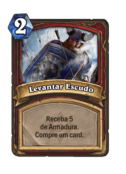 Levantar Escudo (Legado)