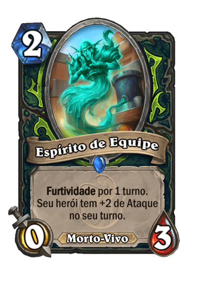 Espírito de Equipe