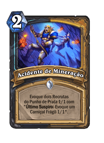 Acidente de Mineração