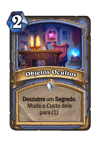 Objetos Ocultos