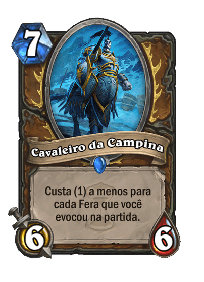 Cavaleiro da Campina