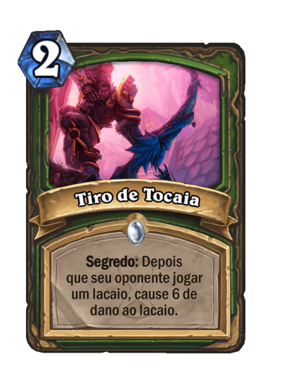 Tiro de Tocaia