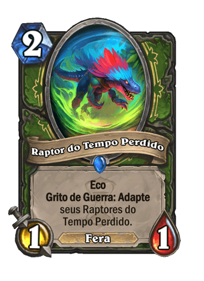 Raptor do Tempo Perdido