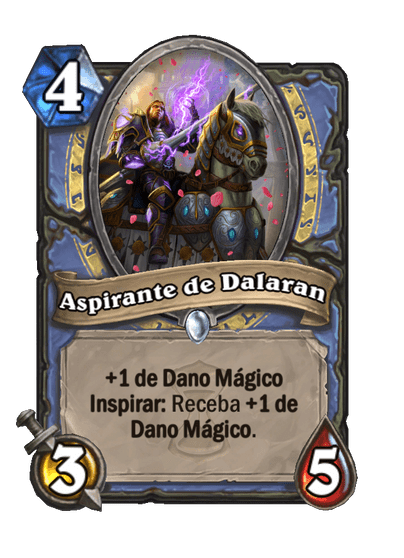 Aspirante de Dalaran