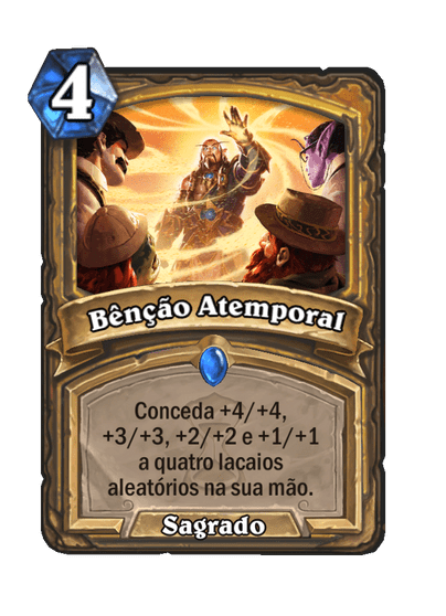 Bênção Atemporal