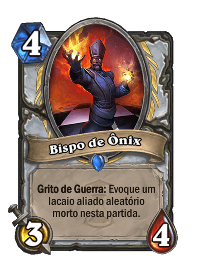 Bispo de Ônix